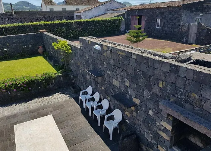 Sweet Pensjonat Ribeira Grande