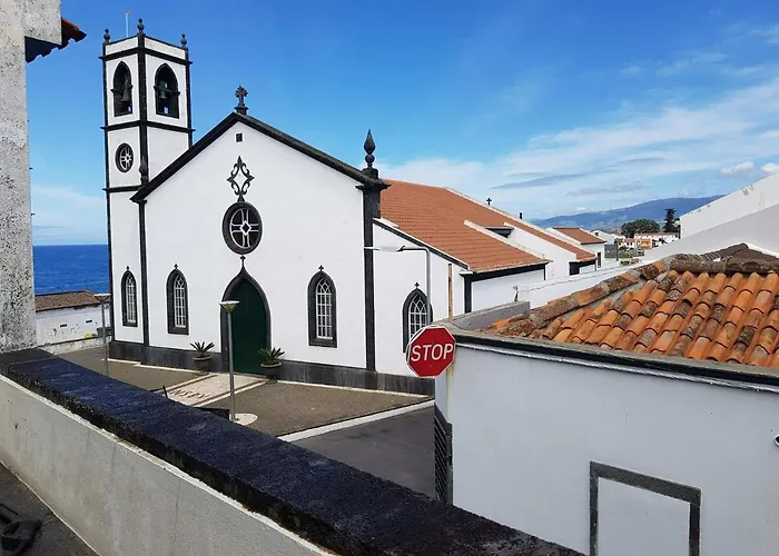 Sweet Pensjonat Ribeira Grande