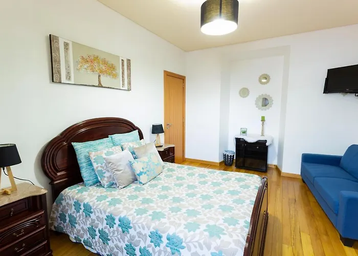 Pensjonat Sweet Ribeira Grande